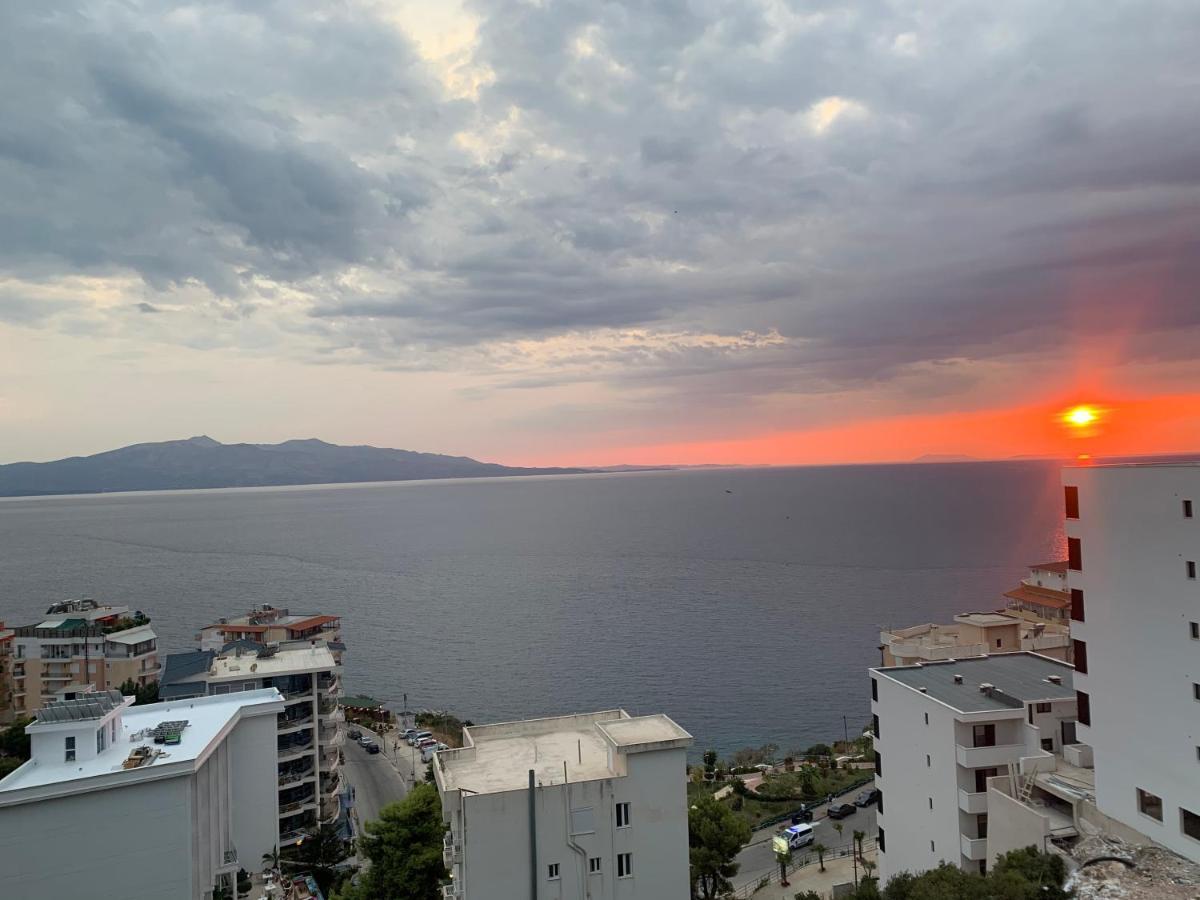 Ylli'S Apartments Sarande Exterior photo
