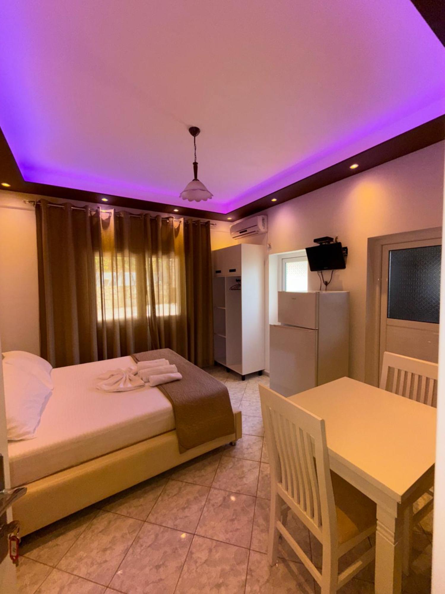 Ylli'S Apartments Sarande Exterior photo