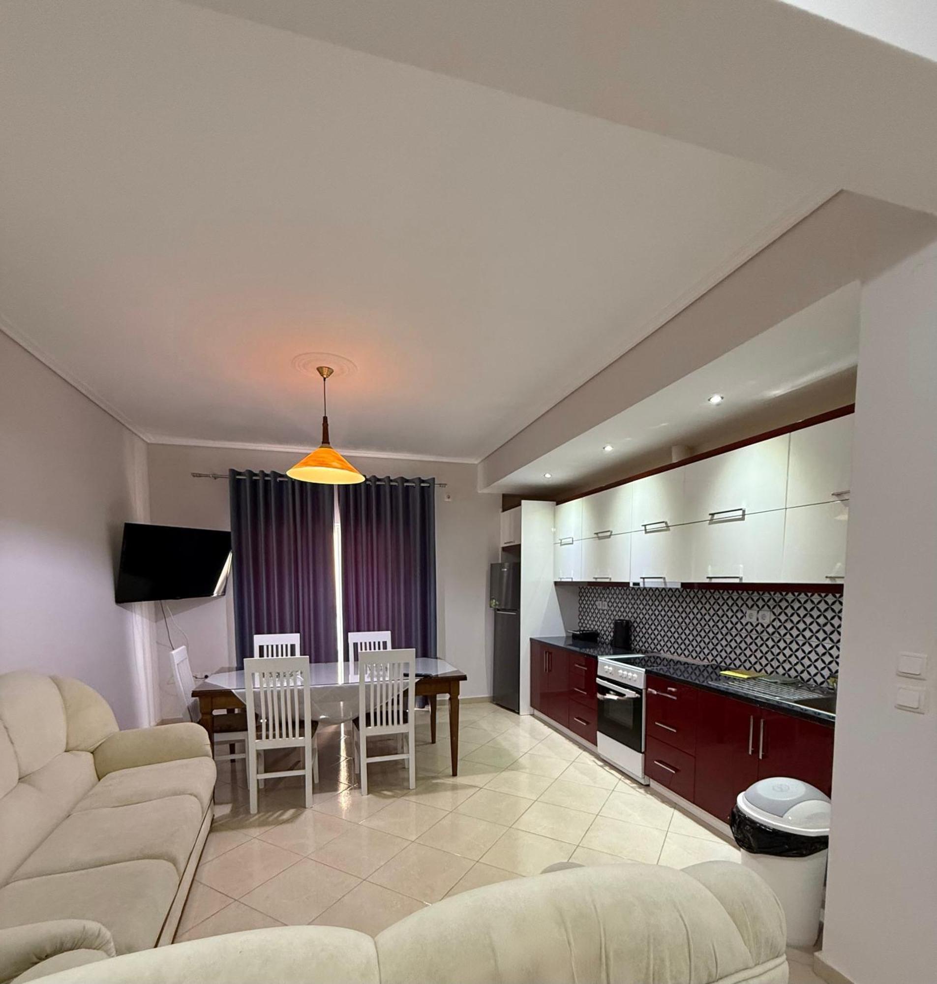 Ylli'S Apartments Sarande Exterior photo